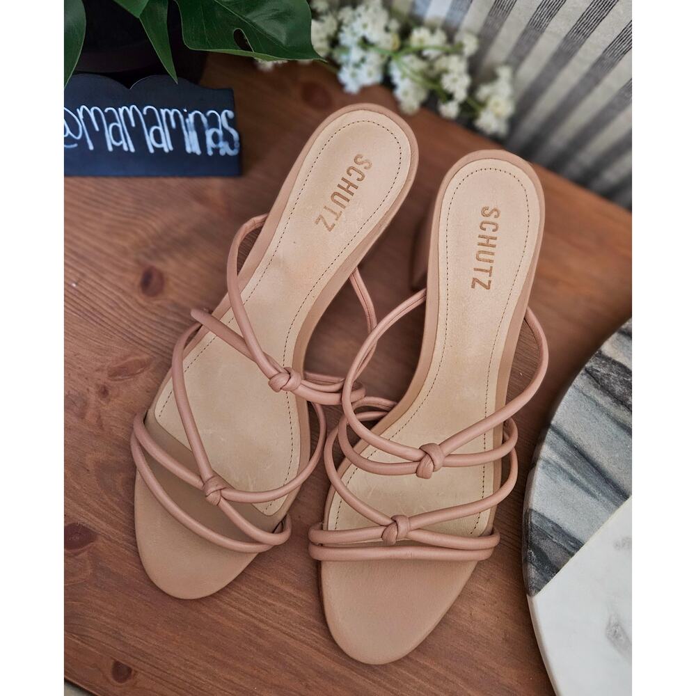 Schutz Princey Y2K Strappy Sandal